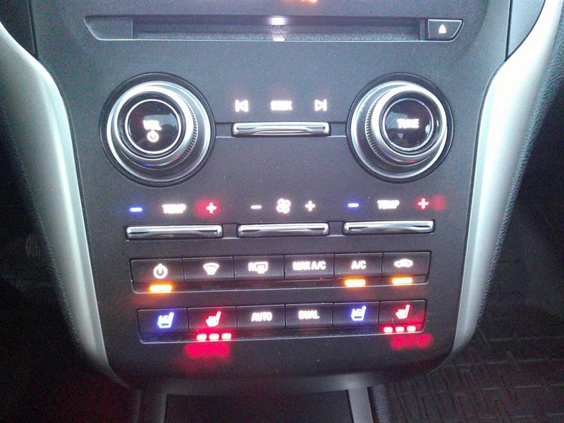 lincoln MKC 2017 - 17