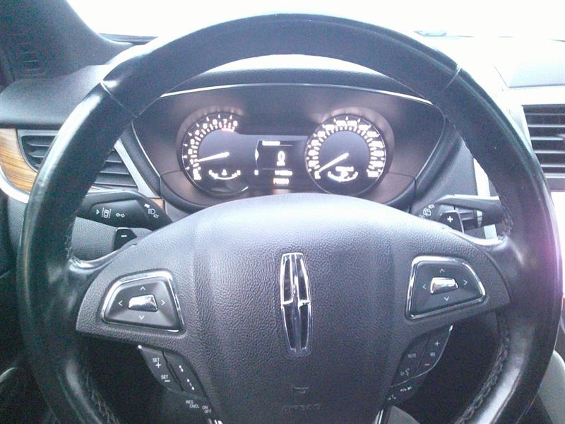 lincoln MKC 2017 - 18