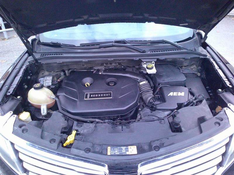 lincoln MKC 2017 - 21