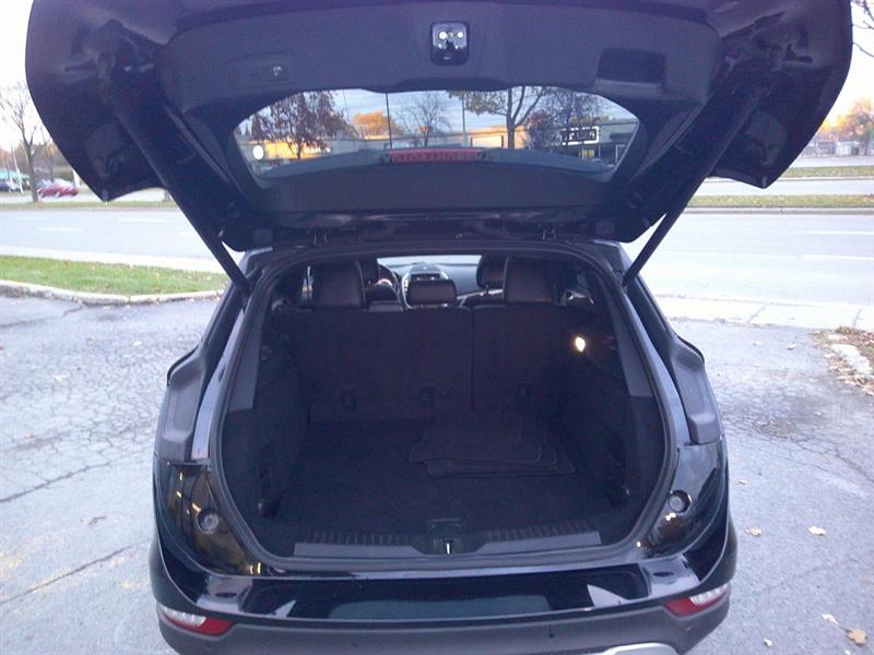 lincoln MKC 2017 - 22