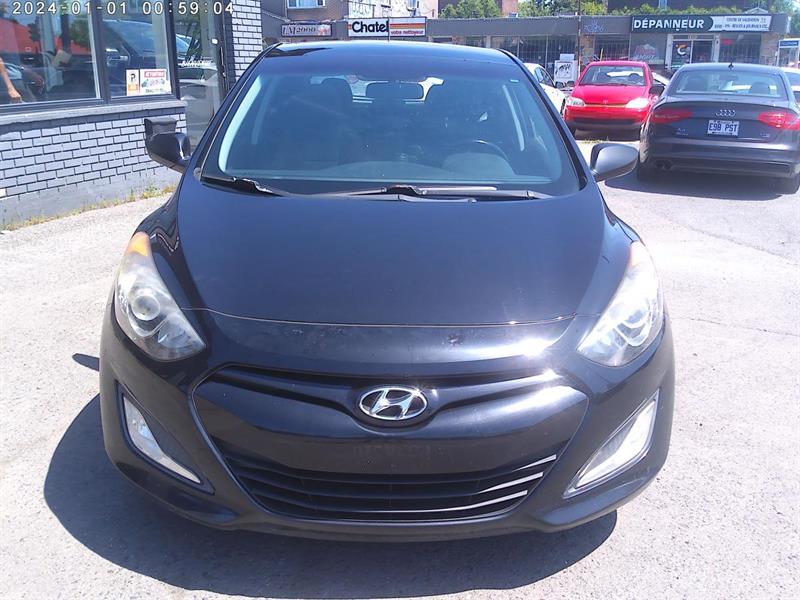 hyundai Elantra GT 2013 - 2