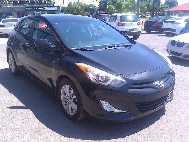 hyundai Elantra GT 2013 - 3