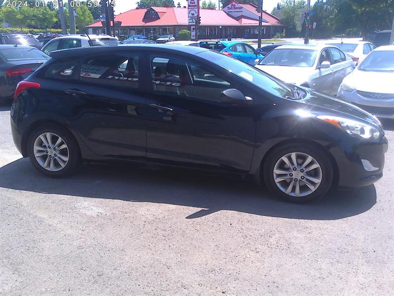 hyundai Elantra GT 2013 - 4