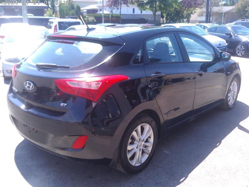 hyundai Elantra GT 2013 - 5