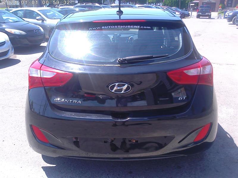 hyundai Elantra GT 2013 - 6