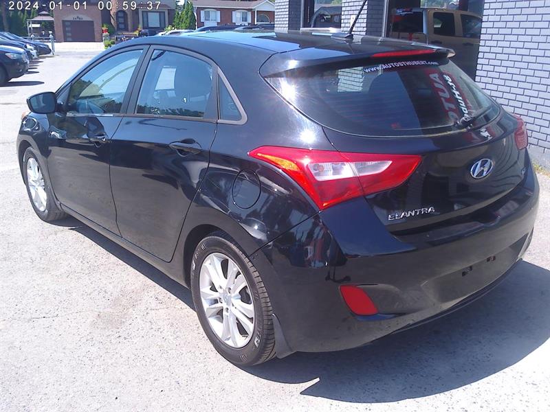 hyundai Elantra GT 2013 - 7