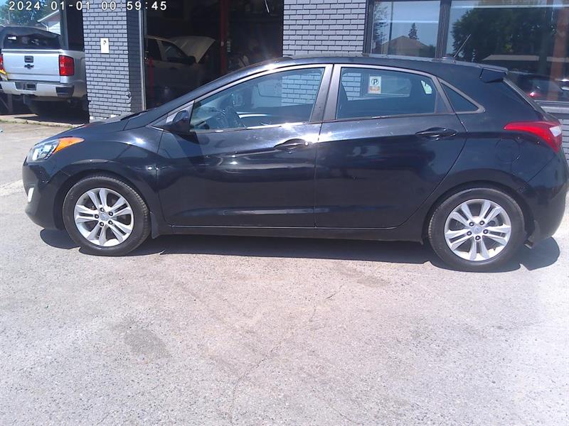 hyundai Elantra GT 2013 - 8