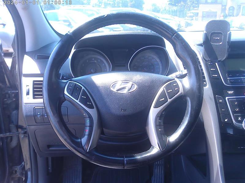 hyundai Elantra GT 2013 - 14