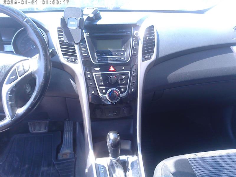 hyundai Elantra GT 2013 - 15