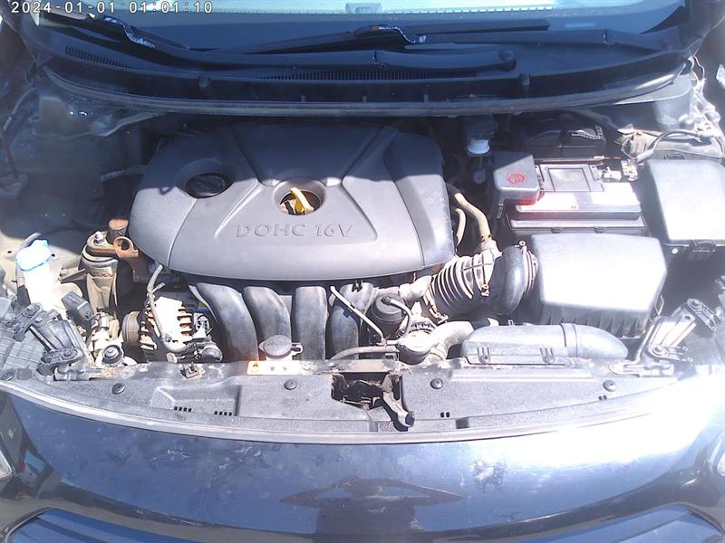 hyundai Elantra GT 2013 - 18