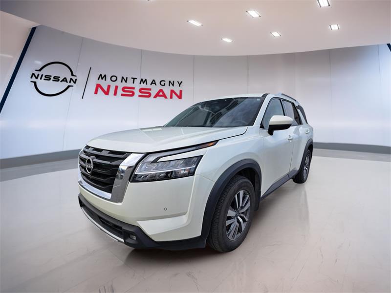 nissan Pathfinder 2022