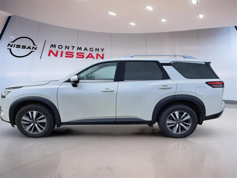 nissan Pathfinder 2022 - 2