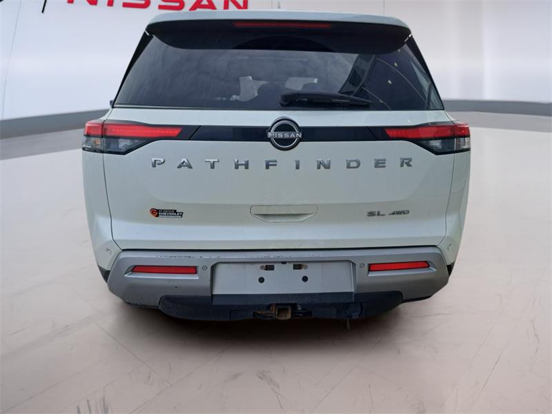 nissan Pathfinder 2022 - 4