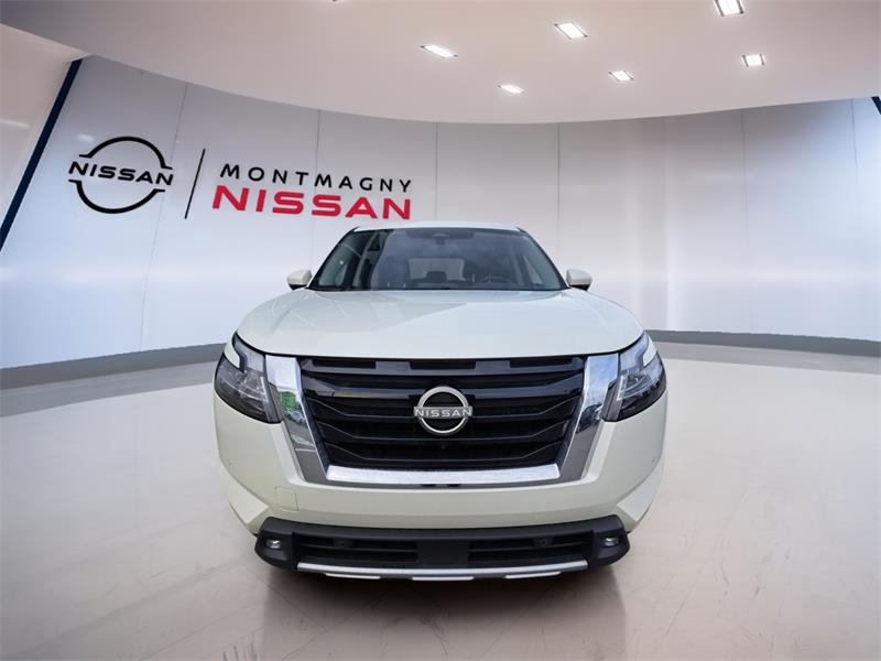 nissan Pathfinder 2022 - 6
