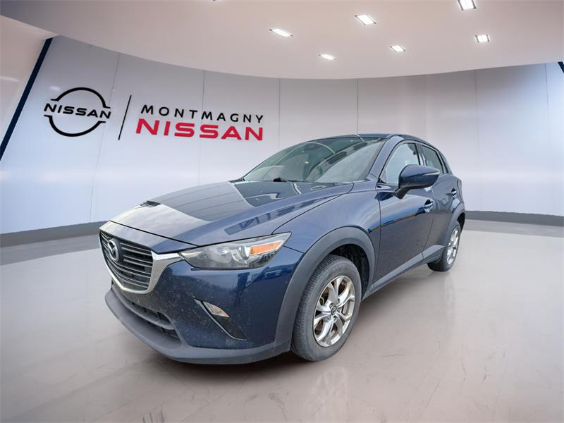 mazda CX-3 2019