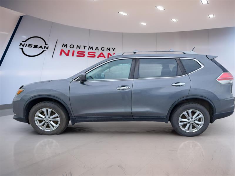 nissan Rogue 2016 - 2