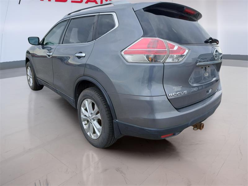 nissan Rogue 2016 - 3