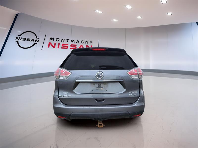 nissan Rogue 2016 - 4