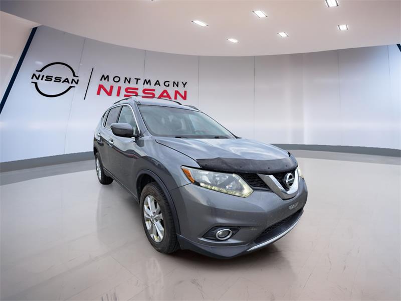 nissan Rogue 2016 - 5