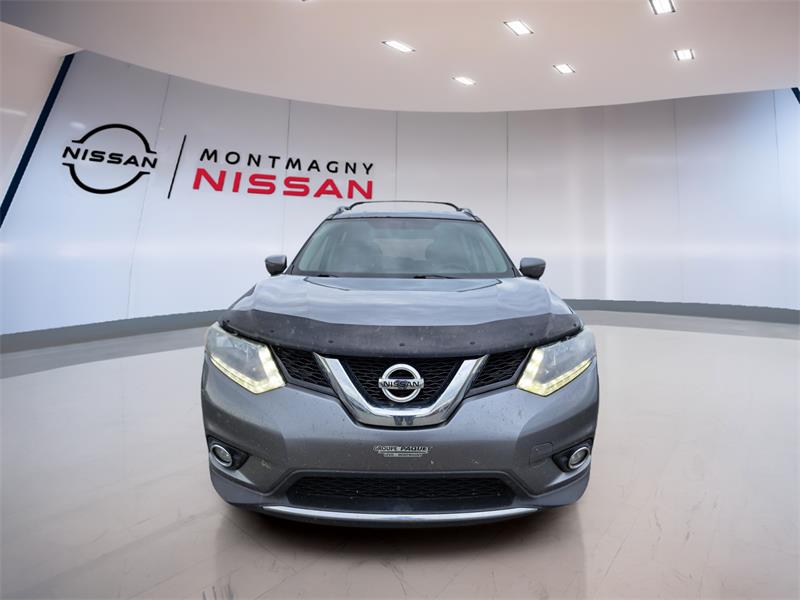 nissan Rogue 2016 - 6