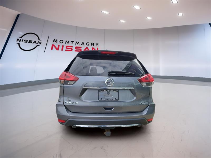 nissan Rogue 2020 - 4