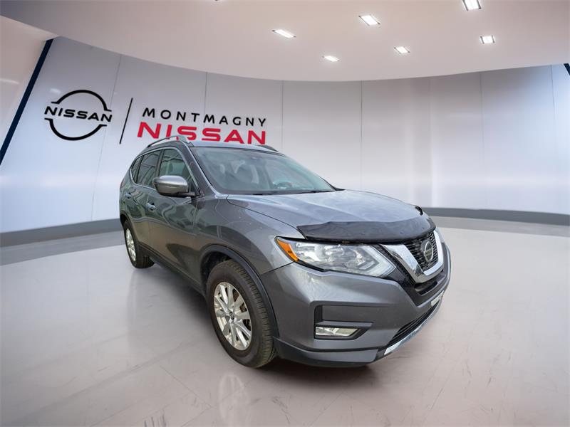 nissan Rogue 2020 - 5