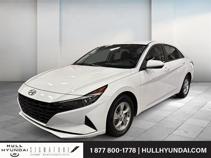 hyundai Elantra 2022