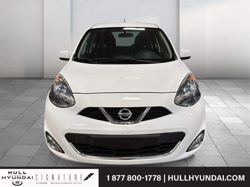 nissan Micra 2016 - 2