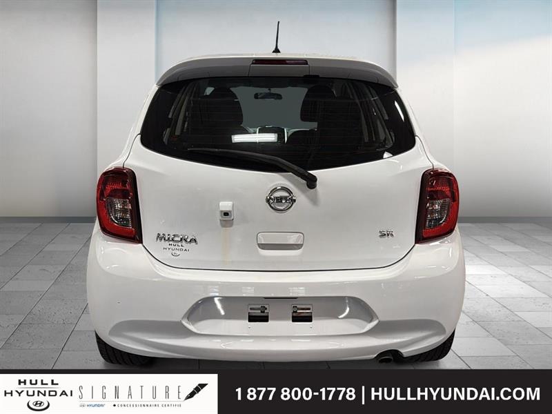 nissan Micra 2016 - 3