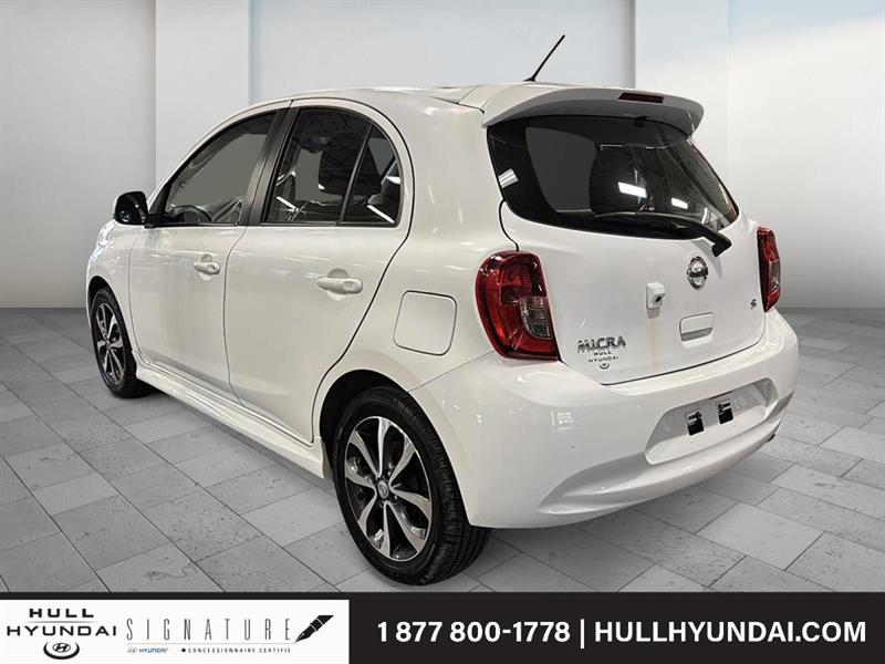 nissan Micra 2016 - 4