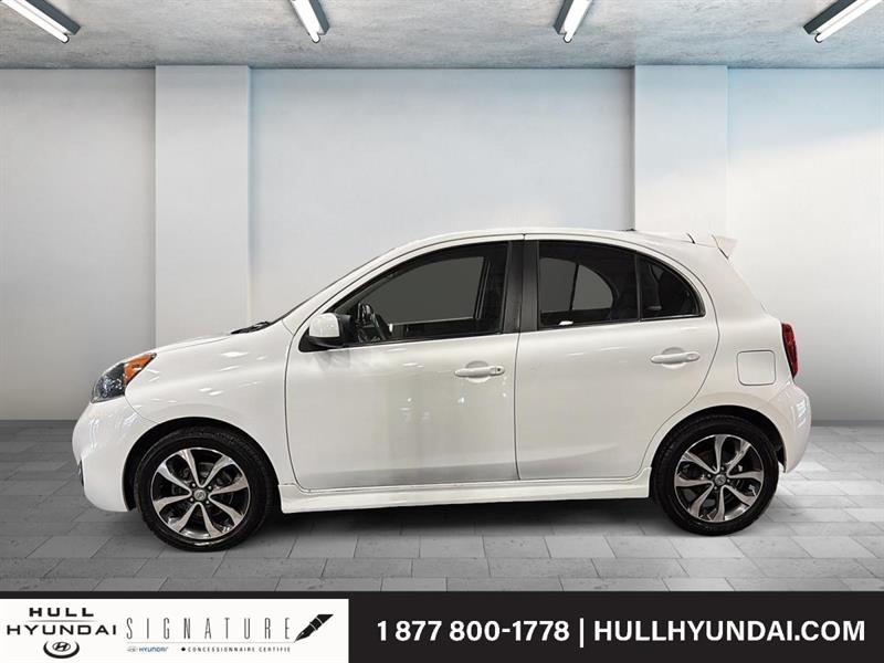 nissan Micra 2016 - 5