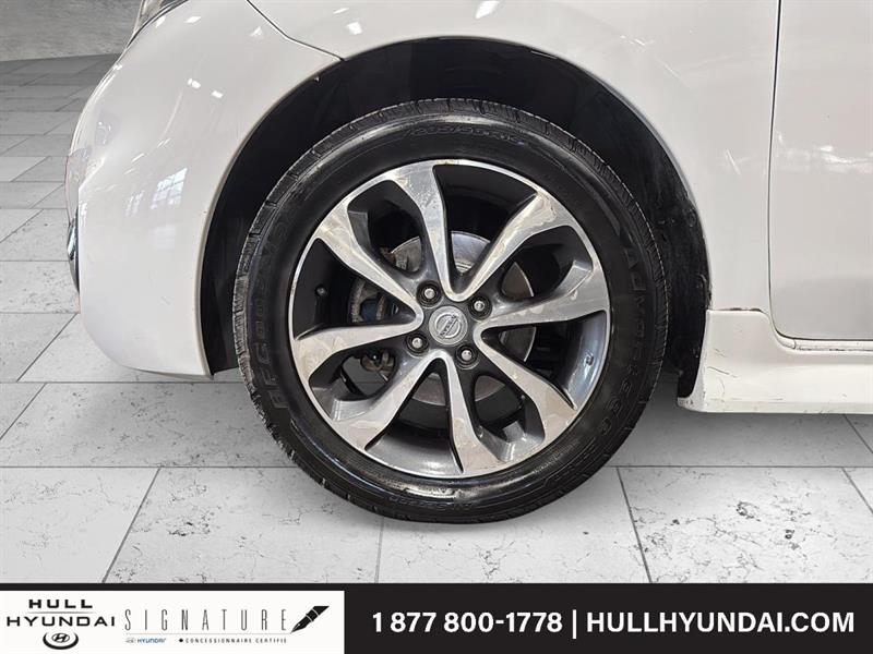 nissan Micra 2016 - 7