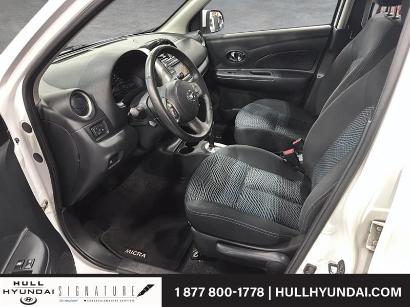 nissan Micra 2016 - 8