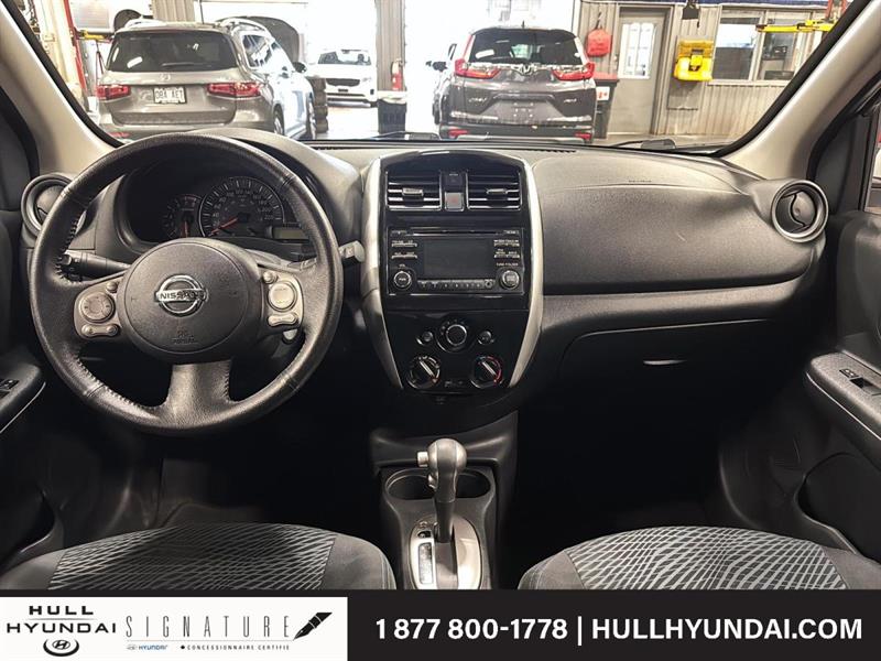 nissan Micra 2016 - 9