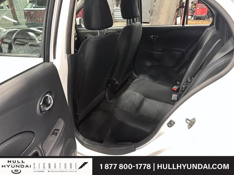 nissan Micra 2016 - 10