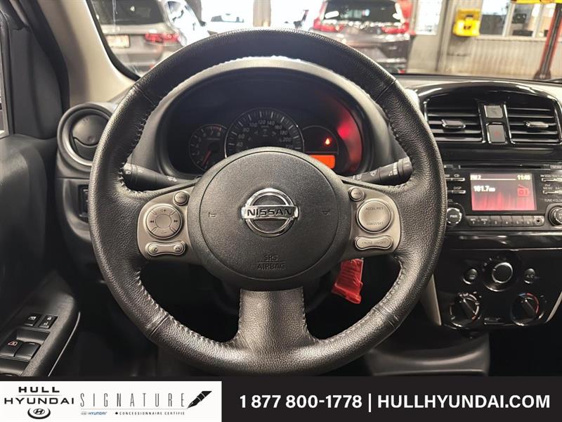 nissan Micra 2016 - 12