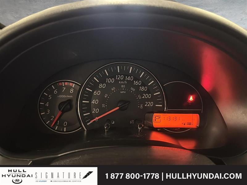 nissan Micra 2016 - 13