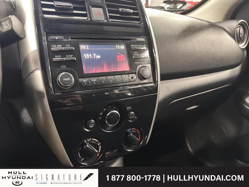 nissan Micra 2016 - 14