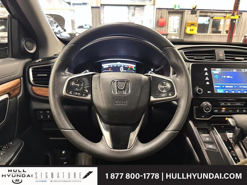 honda CR-V 2018 - 12