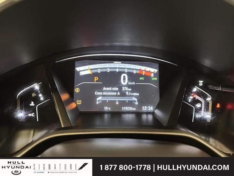 honda CR-V 2018 - 13