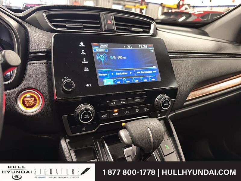 honda CR-V 2018 - 14