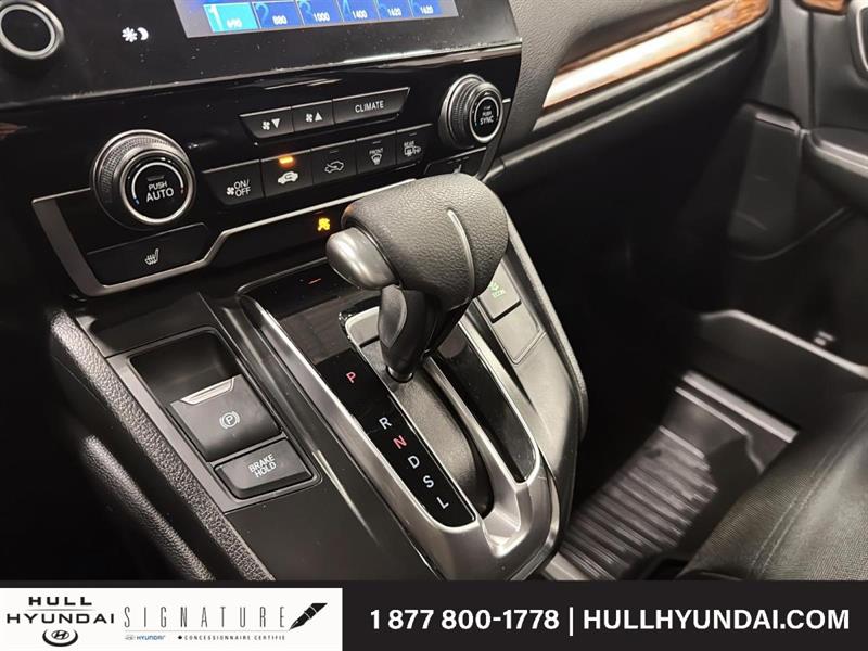 honda CR-V 2018 - 15