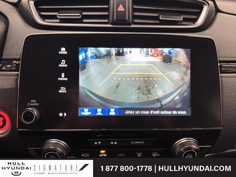 honda CR-V 2018 - 17