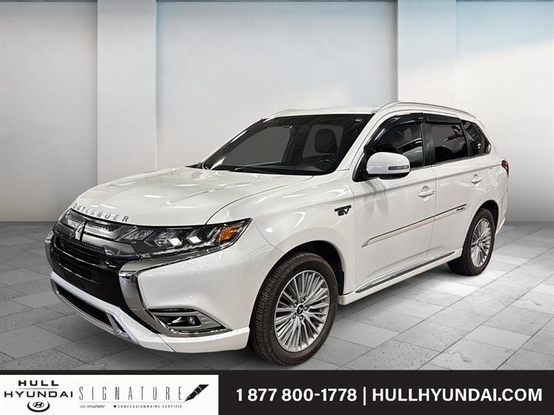 mitsubishi Outlander PHEV 2019