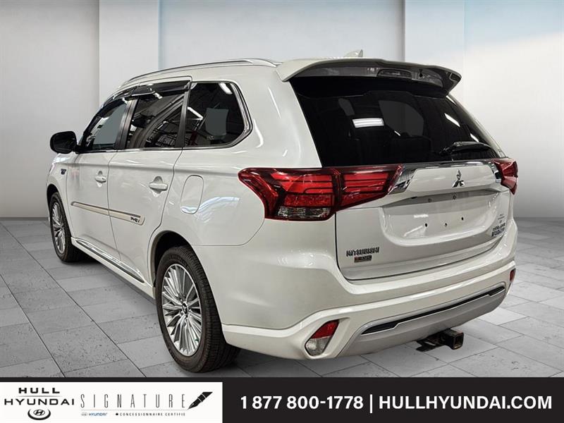 mitsubishi Outlander PHEV 2019 - 4