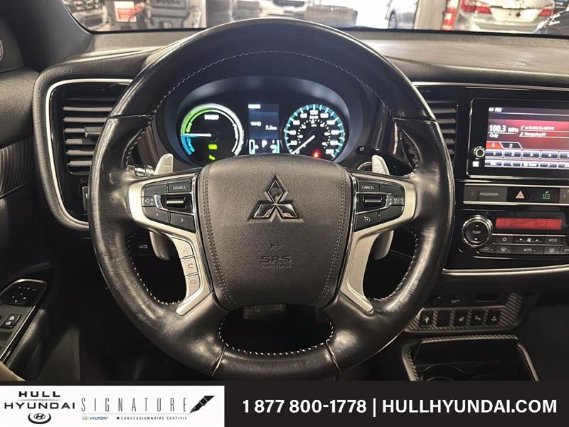 mitsubishi Outlander PHEV 2019 - 12