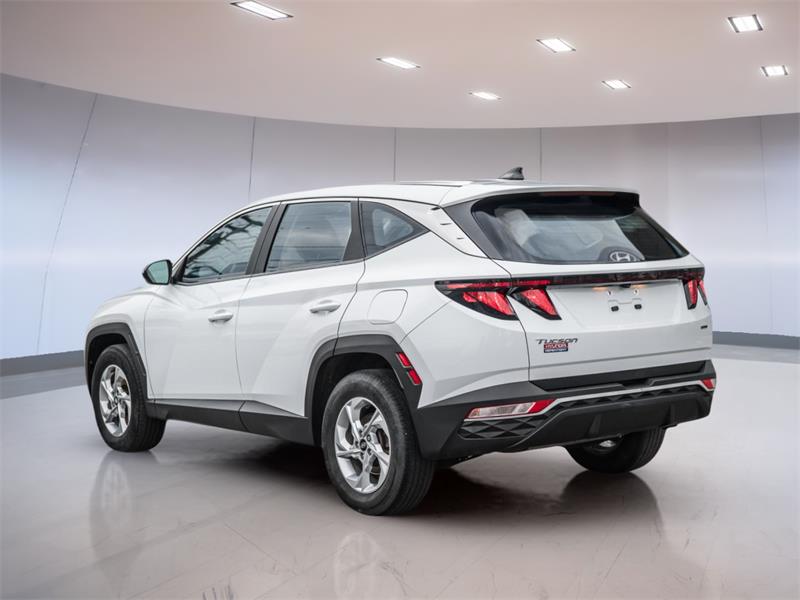 hyundai Tucson 2022 - 8