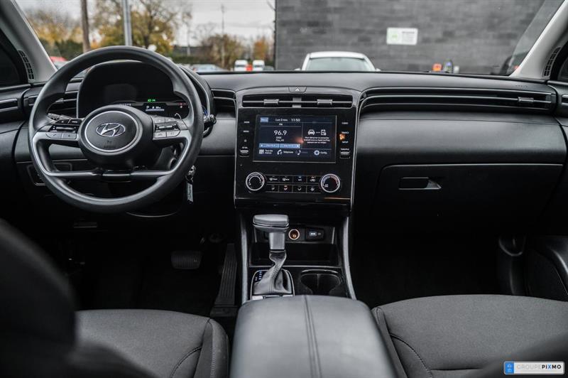 hyundai Tucson 2022 - 27