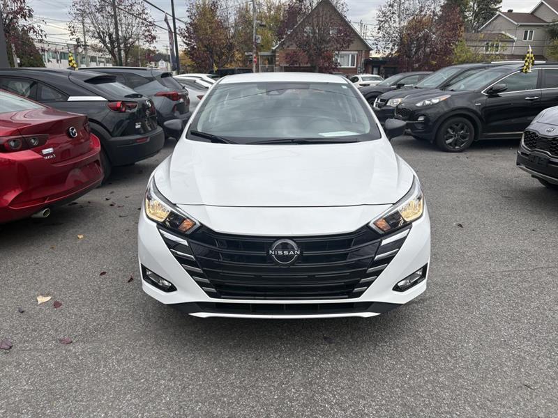 nissan Versa 2023 - 3