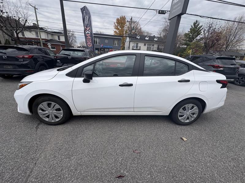 nissan Versa 2023 - 4